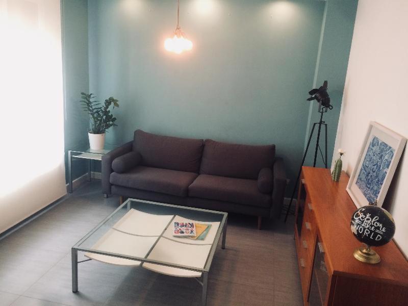 サラゴサDos Torres Puerta Del Carmen - Moderno Y Espacioso En El Centroアパートメント 部屋 写真