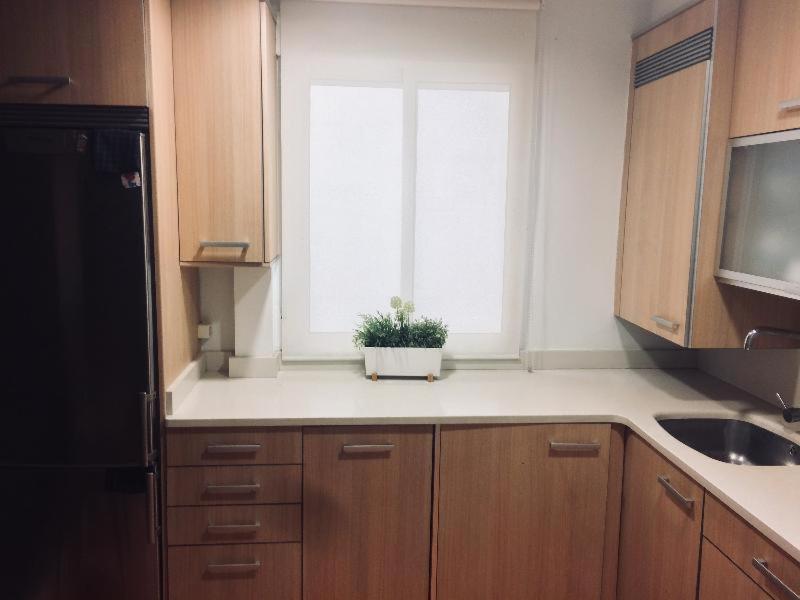 サラゴサDos Torres Puerta Del Carmen - Moderno Y Espacioso En El Centroアパートメント 部屋 写真