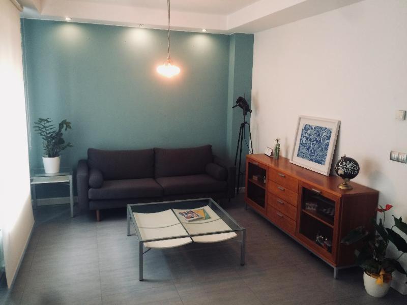 サラゴサDos Torres Puerta Del Carmen - Moderno Y Espacioso En El Centroアパートメント 部屋 写真